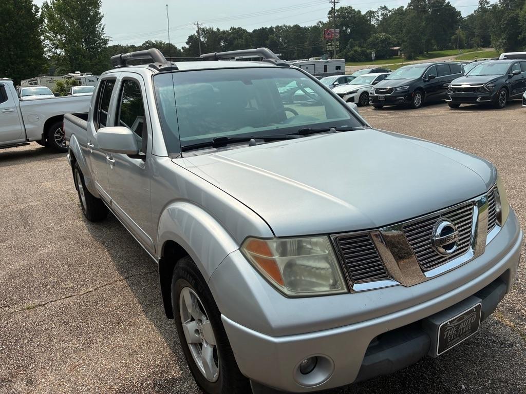 Nissan Frontier LE Crew Cab Long Bed 2WD 2007