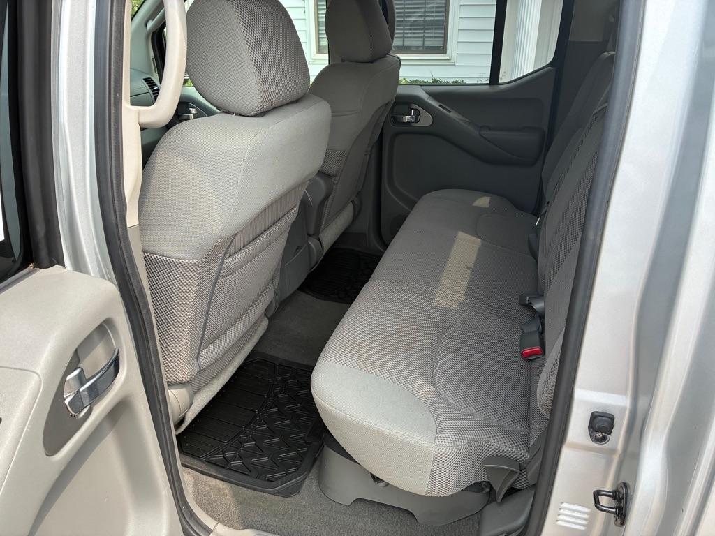 Nissan Frontier LE Crew Cab Long Bed 2WD 2007