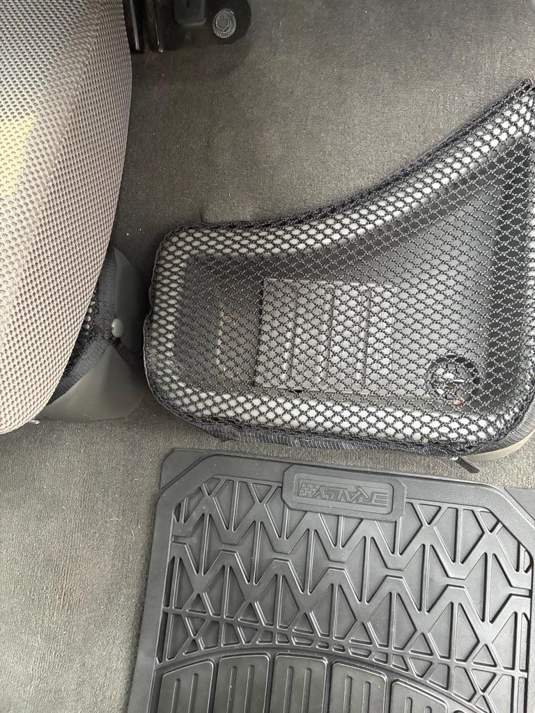 Nissan Frontier LE Crew Cab Long Bed 2WD 2007
