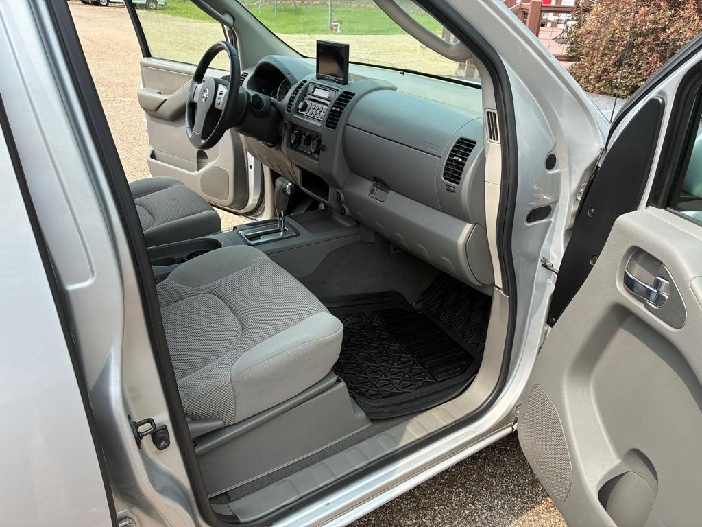 Nissan Frontier LE Crew Cab Long Bed 2WD 2007