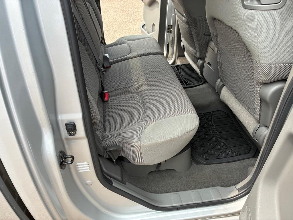 Nissan Frontier LE Crew Cab Long Bed 2WD 2007