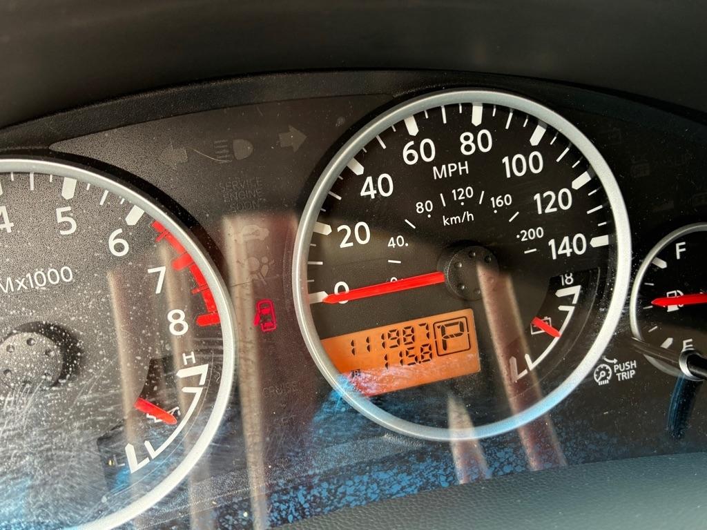 Nissan Frontier LE Crew Cab Long Bed 2WD 2007