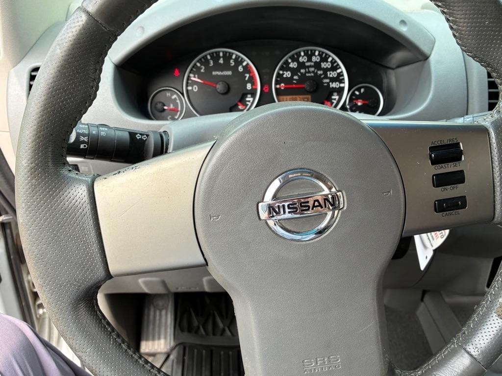 Nissan Frontier LE Crew Cab Long Bed 2WD 2007