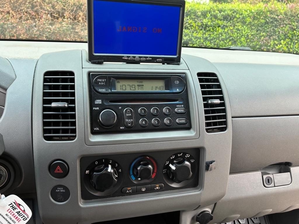 Nissan Frontier LE Crew Cab Long Bed 2WD 2007