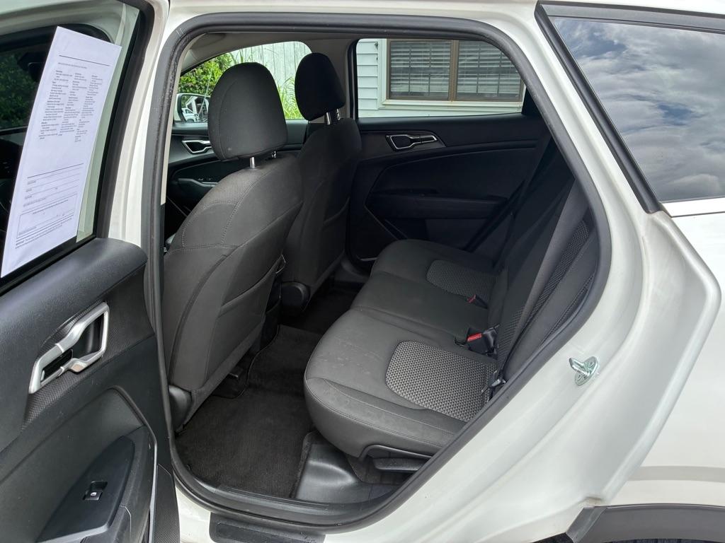 Kia Sportage LX 2024
