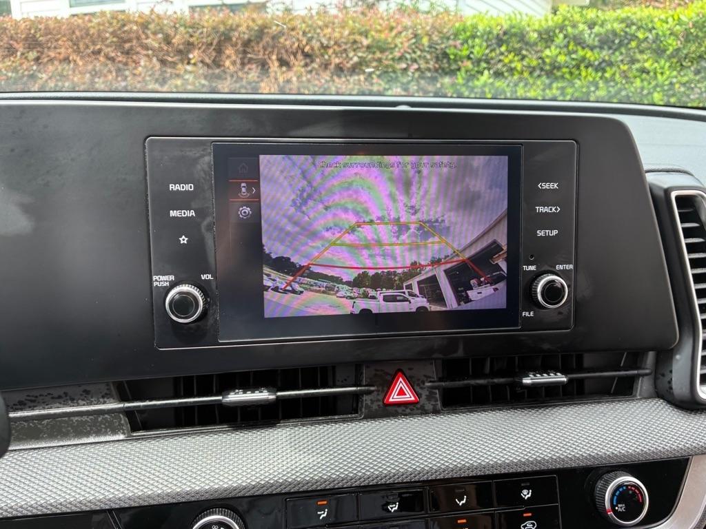 Kia Sportage LX 2024