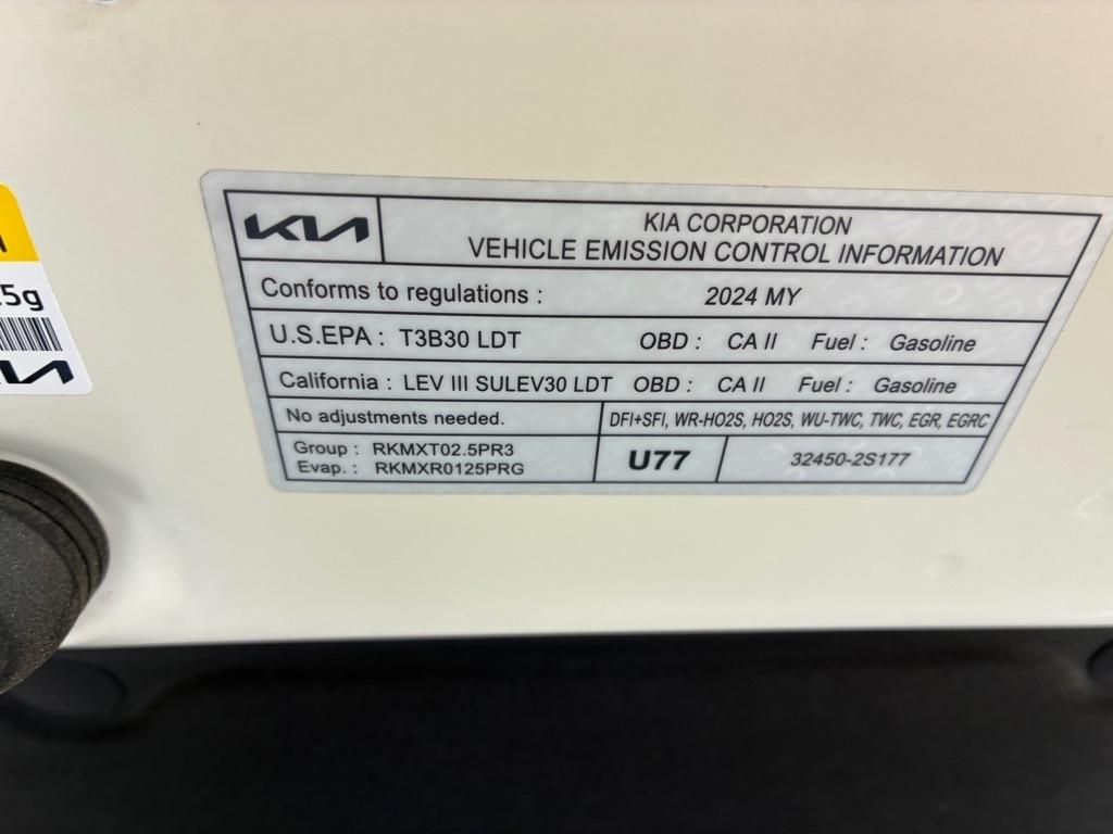 Kia Sportage LX 2024