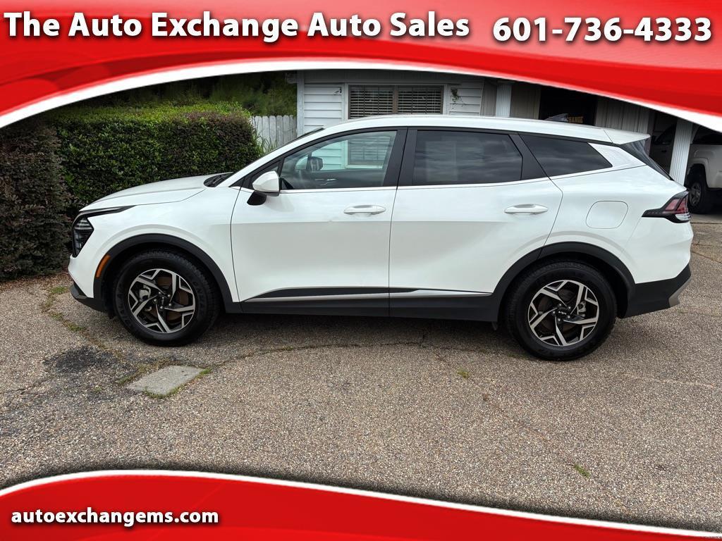 2024 Kia Sportage LX