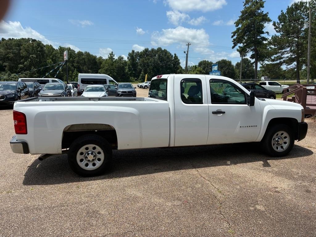 Chevrolet Silverado 1500 2WD Ext Cab 157.5" Work Truck 2013