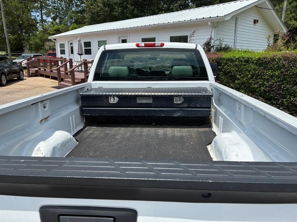 Chevrolet Silverado 1500 2WD Ext Cab 157.5" Work Truck 2013