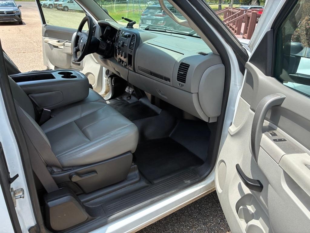 Chevrolet Silverado 1500 2WD Ext Cab 157.5" Work Truck 2013