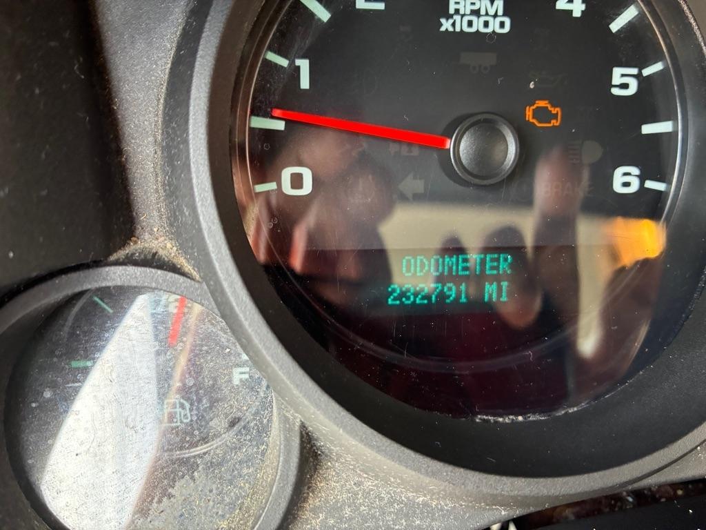 Chevrolet Silverado 1500 2WD Ext Cab 157.5" Work Truck 2013
