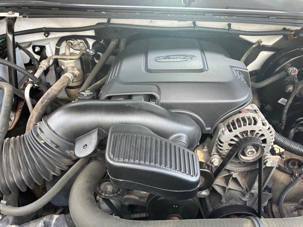 Chevrolet Silverado 1500 2WD Ext Cab 157.5" Work Truck 2013
