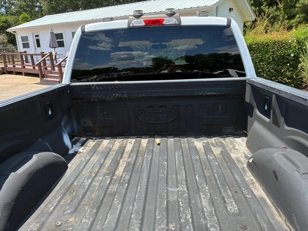 Ford F-150 XL SuperCab 8-ft. Bed 4WD 2021