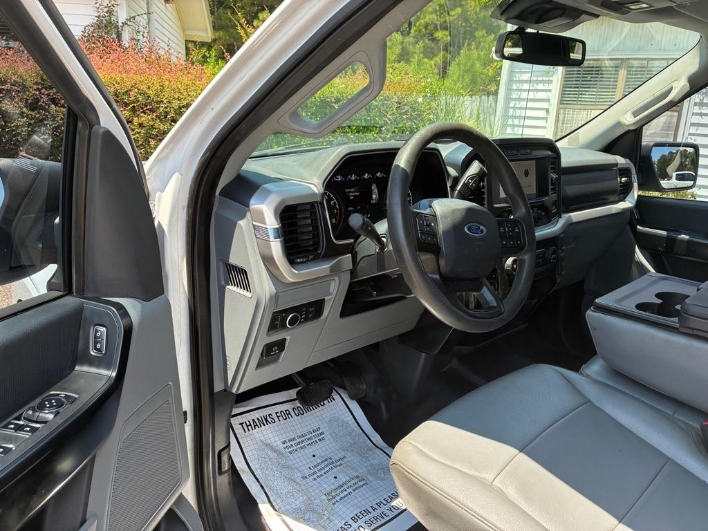 Ford F-150 XL SuperCab 8-ft. Bed 4WD 2021