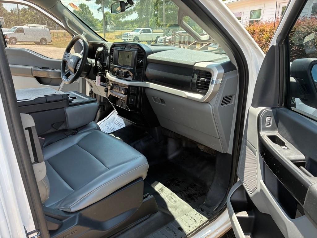 Ford F-150 XL SuperCab 8-ft. Bed 4WD 2021