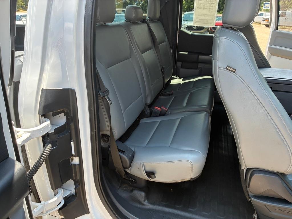 Ford F-150 XL SuperCab 8-ft. Bed 4WD 2021