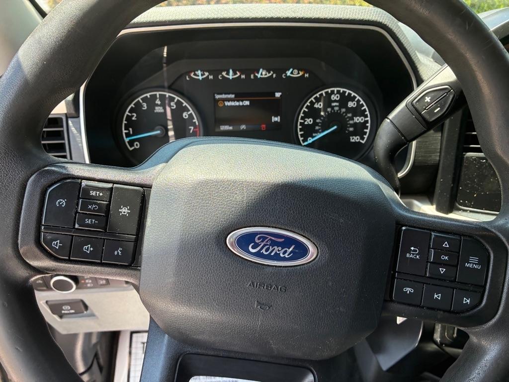 Ford F-150 XL SuperCab 8-ft. Bed 4WD 2021