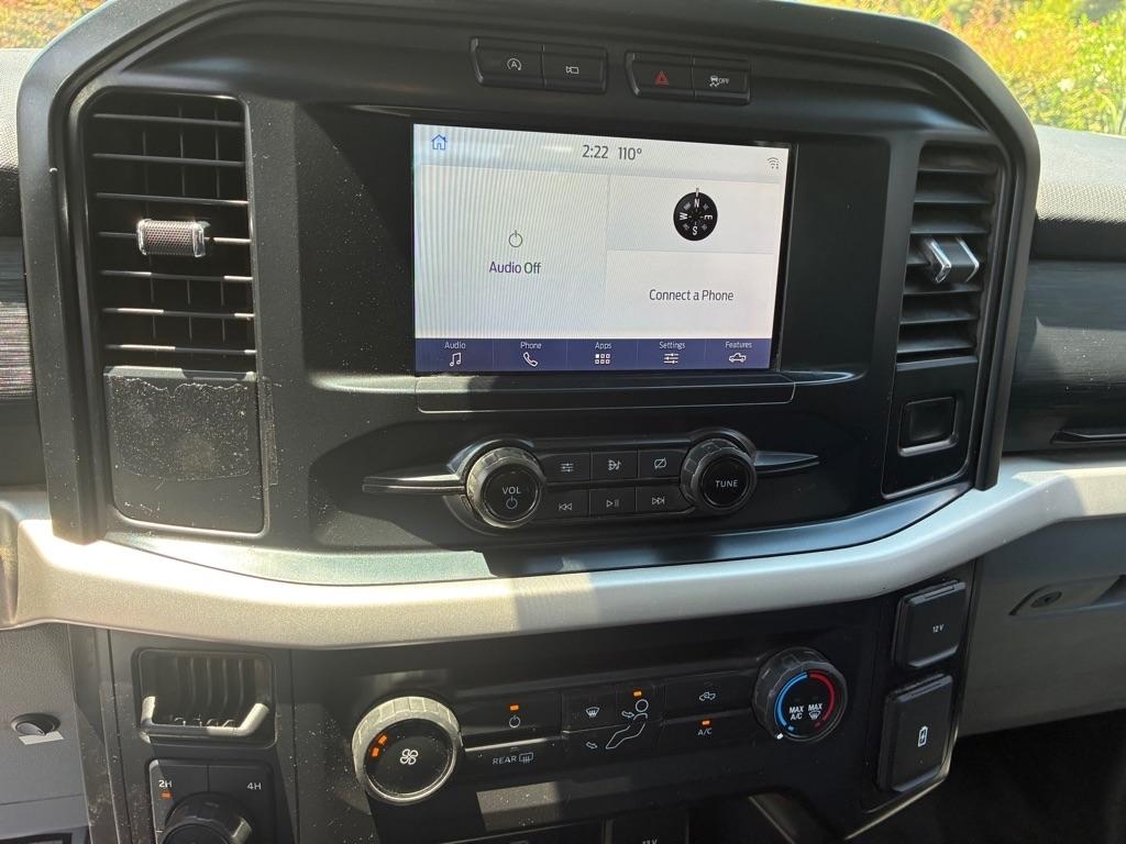 Ford F-150 XL SuperCab 8-ft. Bed 4WD 2021