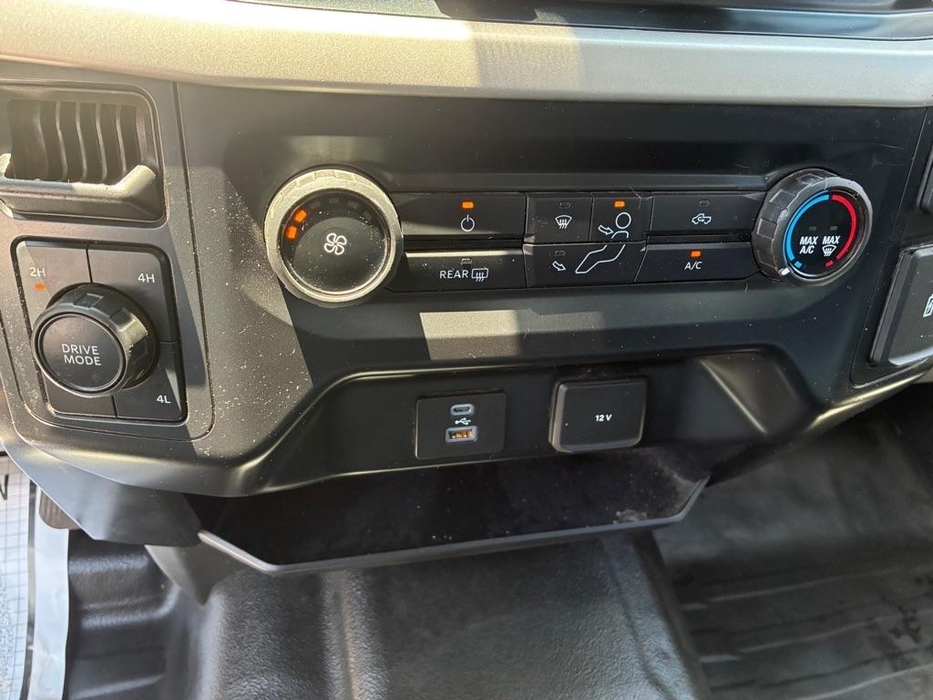 Ford F-150 XL SuperCab 8-ft. Bed 4WD 2021