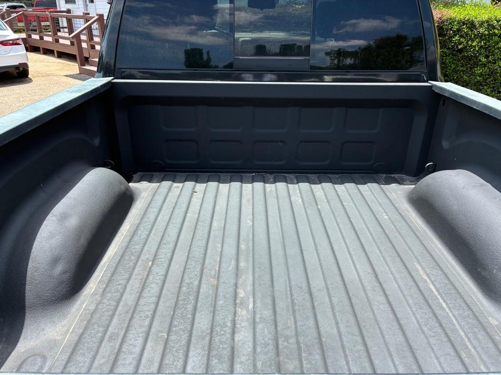 RAM 1500 Rebel Crew Cab SWB 4WD 2017
