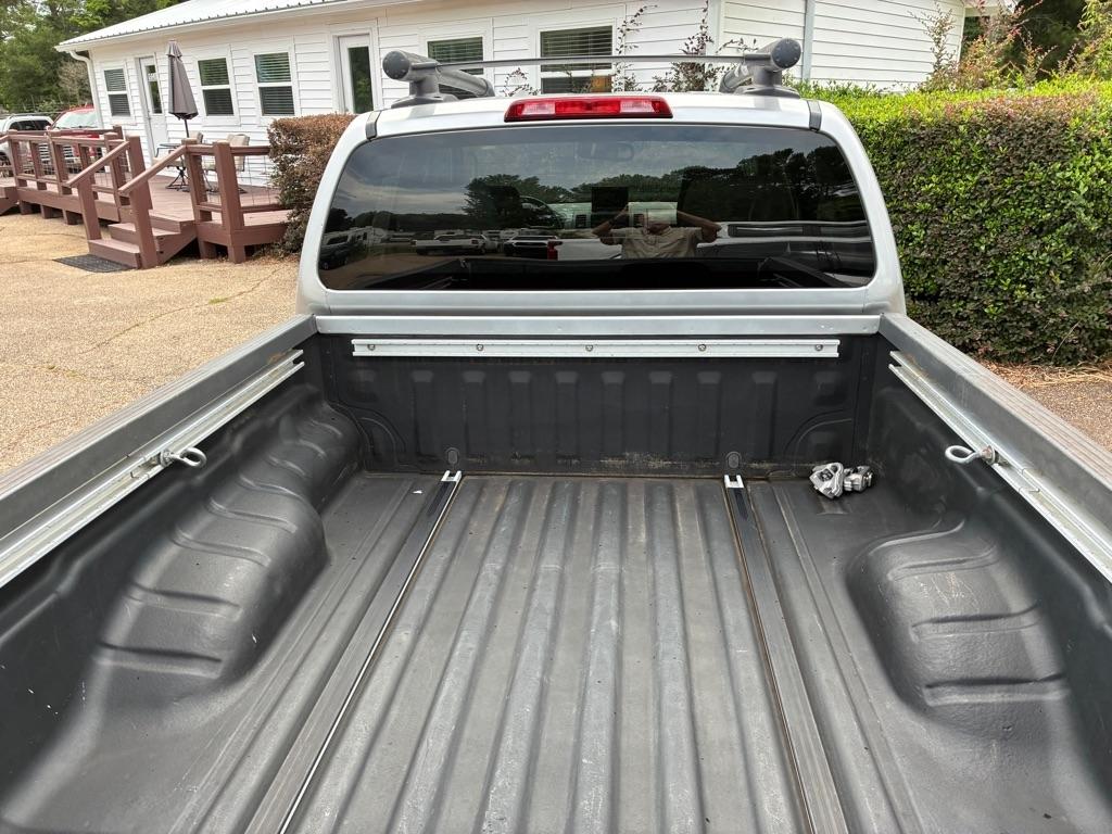 Chevrolet Colorado Work Truck Crew Cab 2WD Long Box 2019