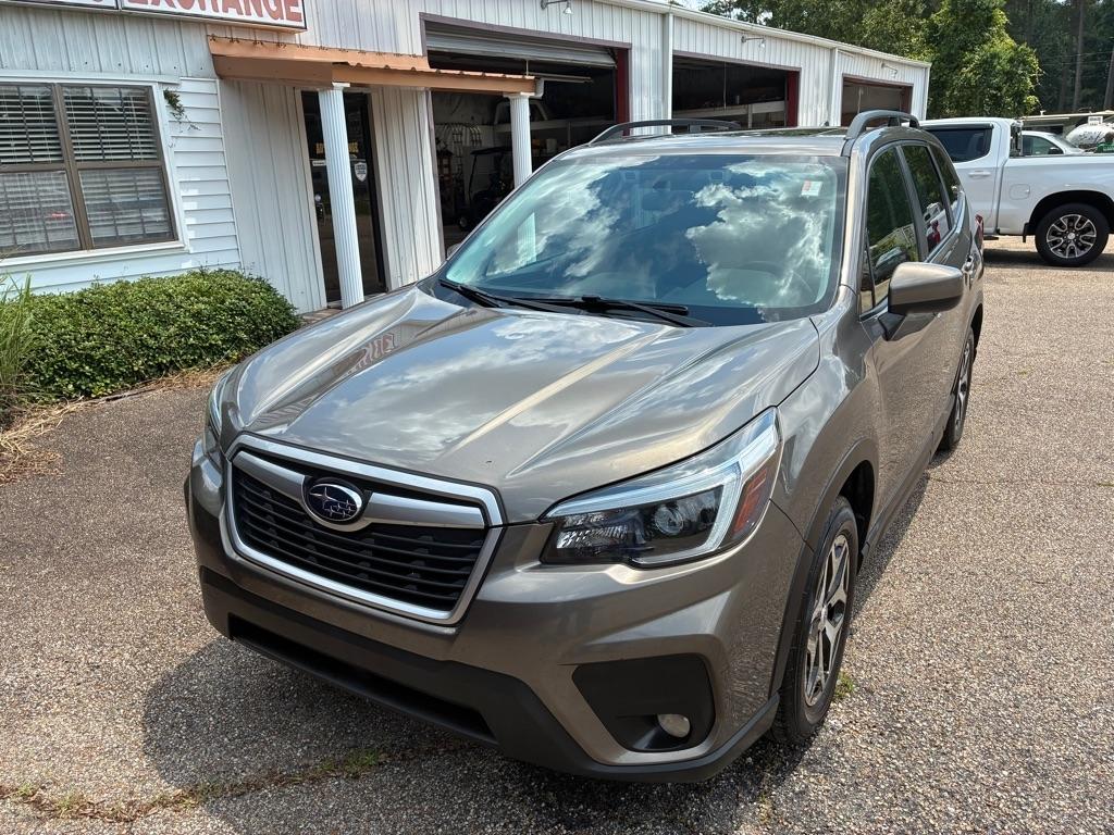 Subaru Forester Premium AWD 2021