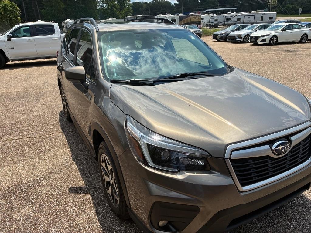 Subaru Forester Premium AWD 2021