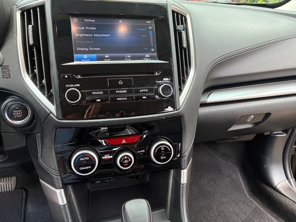 Subaru Forester Premium AWD 2021