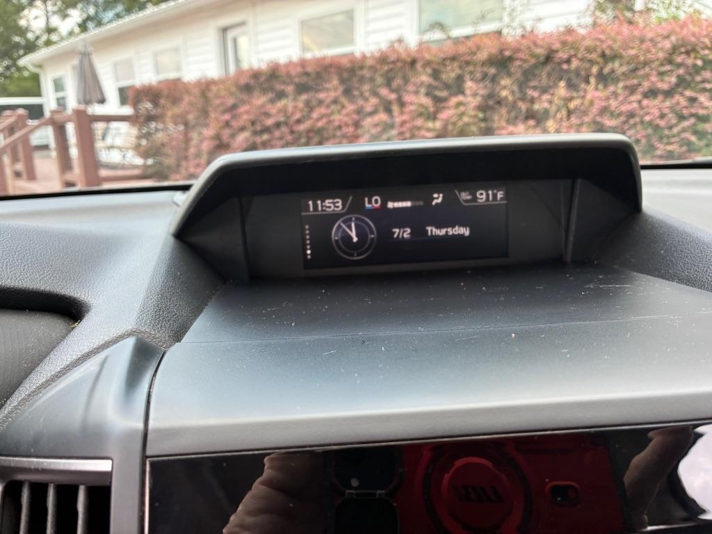 Subaru Forester Premium AWD 2021