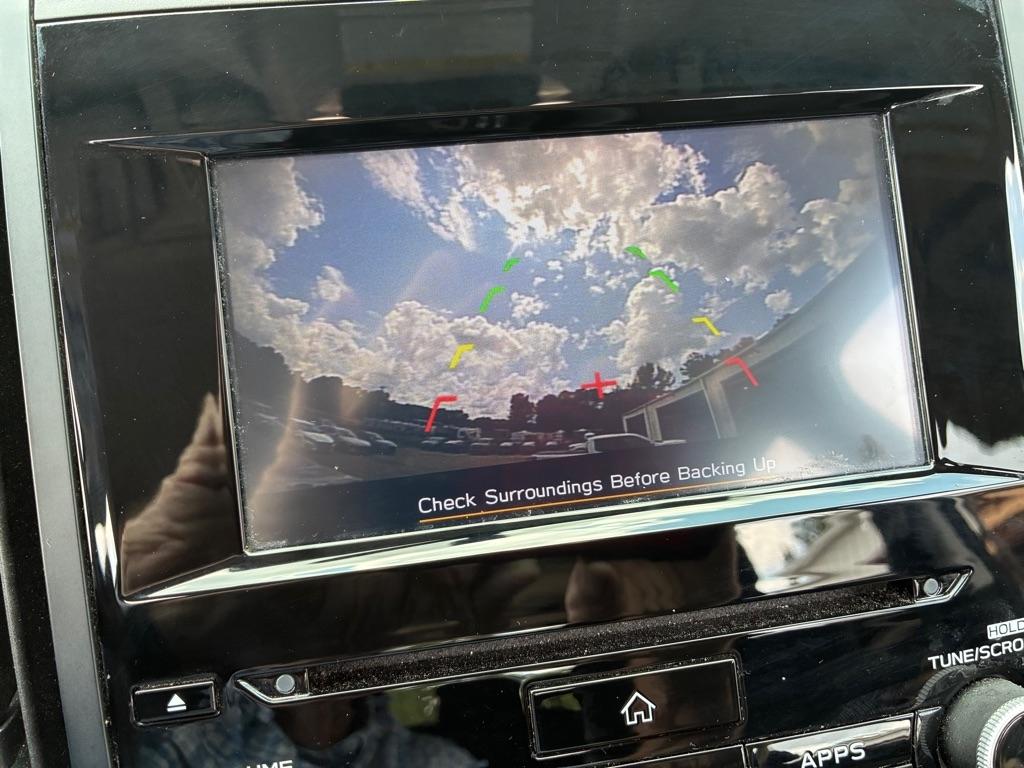 Subaru Forester Premium AWD 2021