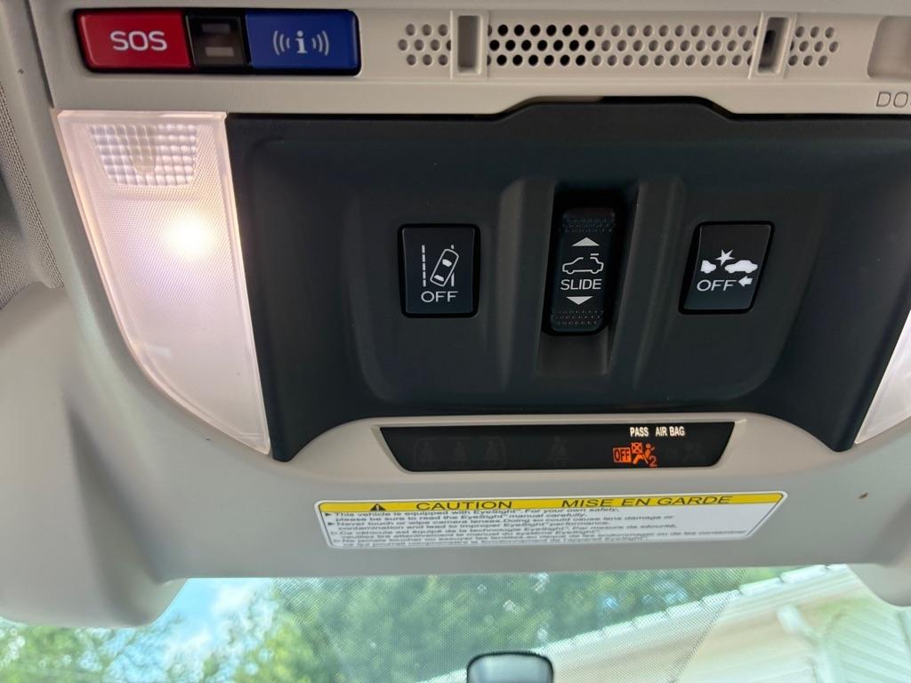 Subaru Forester Premium AWD 2021