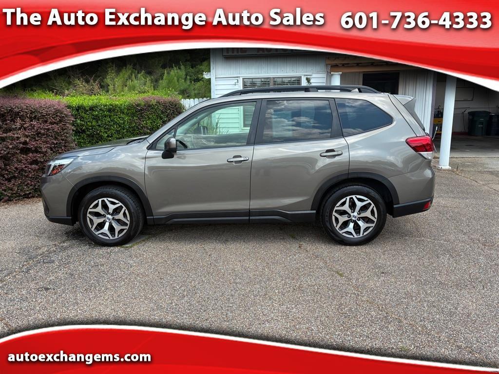 2021 Subaru Forester Premium AWD