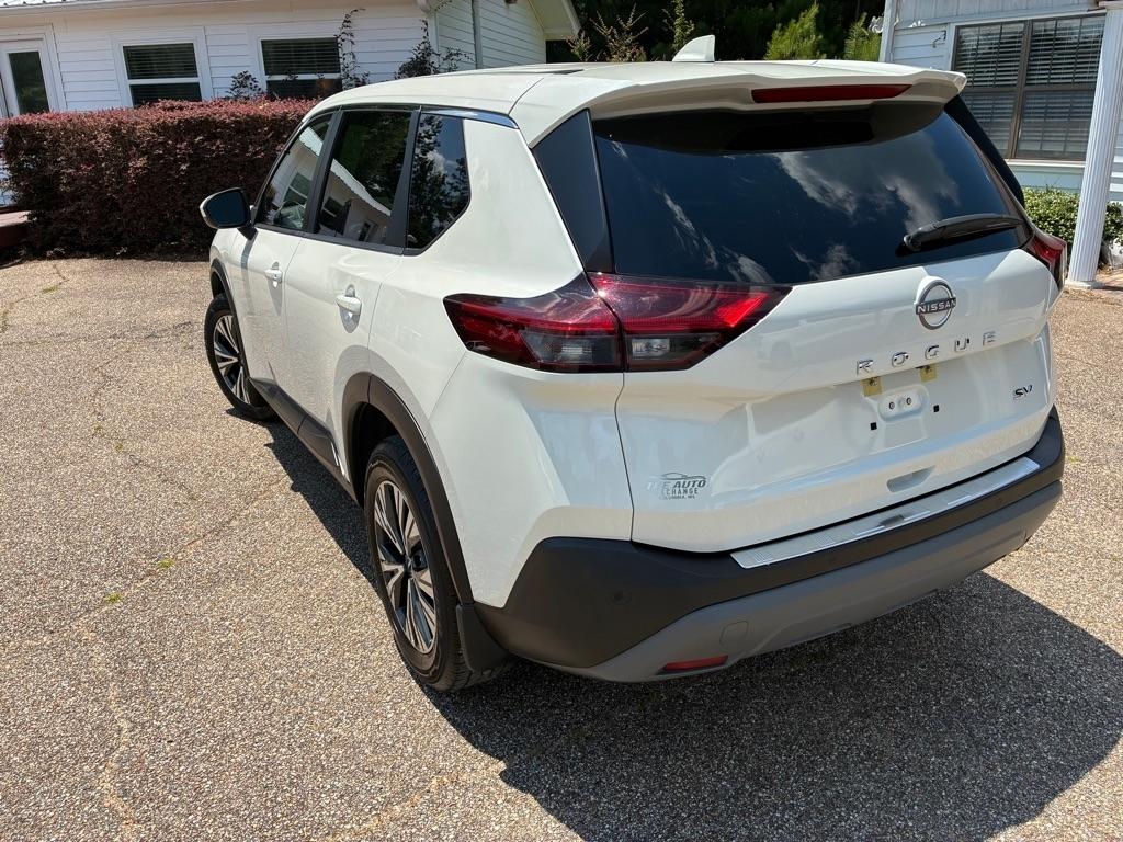 Nissan Rogue SV 2023