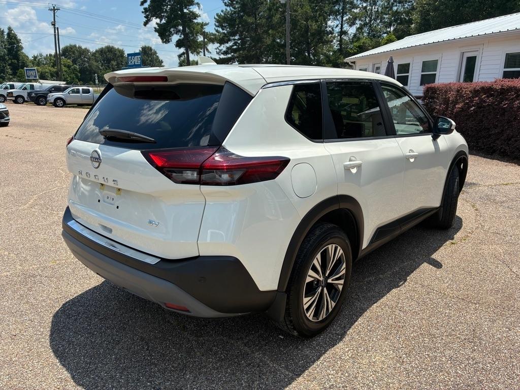 Nissan Rogue SV 2023