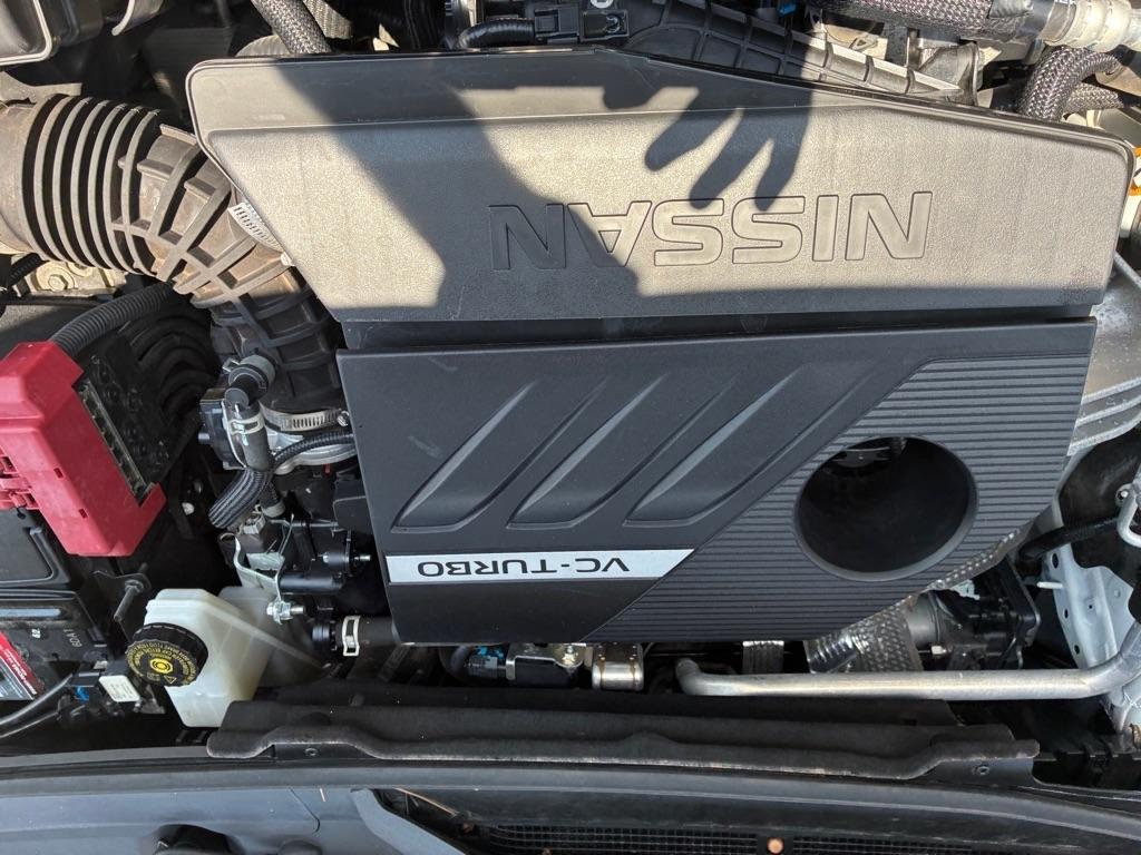Nissan Rogue SV 2023