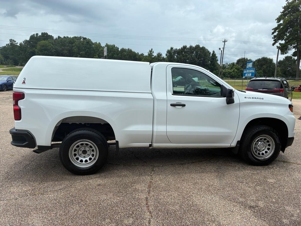 Chevrolet Silverado 1500 Work Truck 2WD 2023