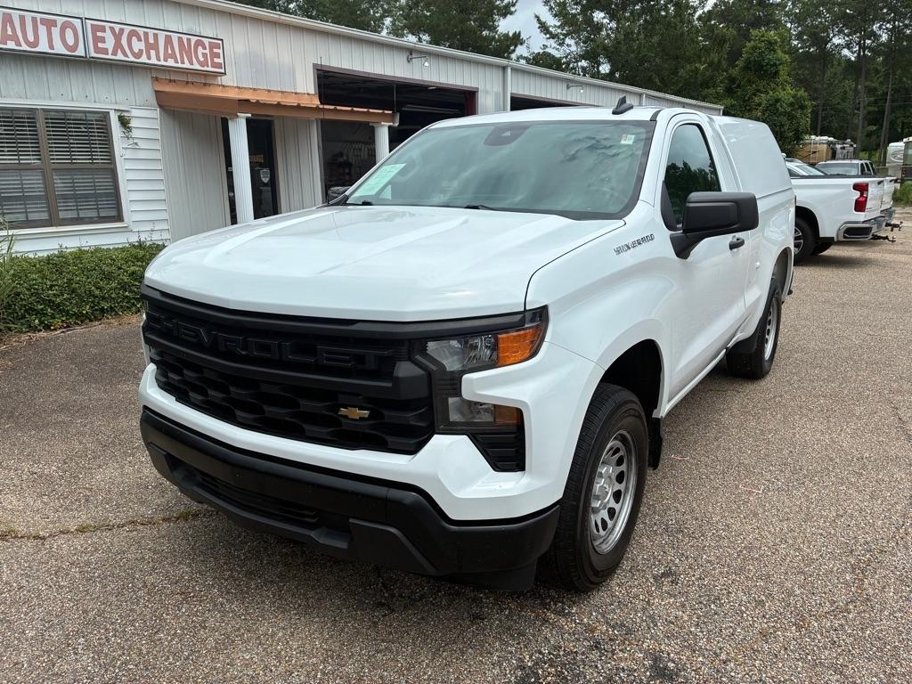 Chevrolet Silverado 1500 Work Truck 2WD 2023
