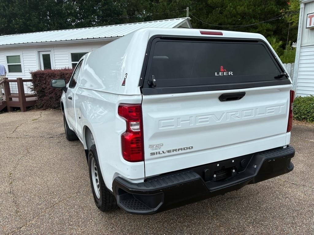 Chevrolet Silverado 1500 Work Truck 2WD 2023