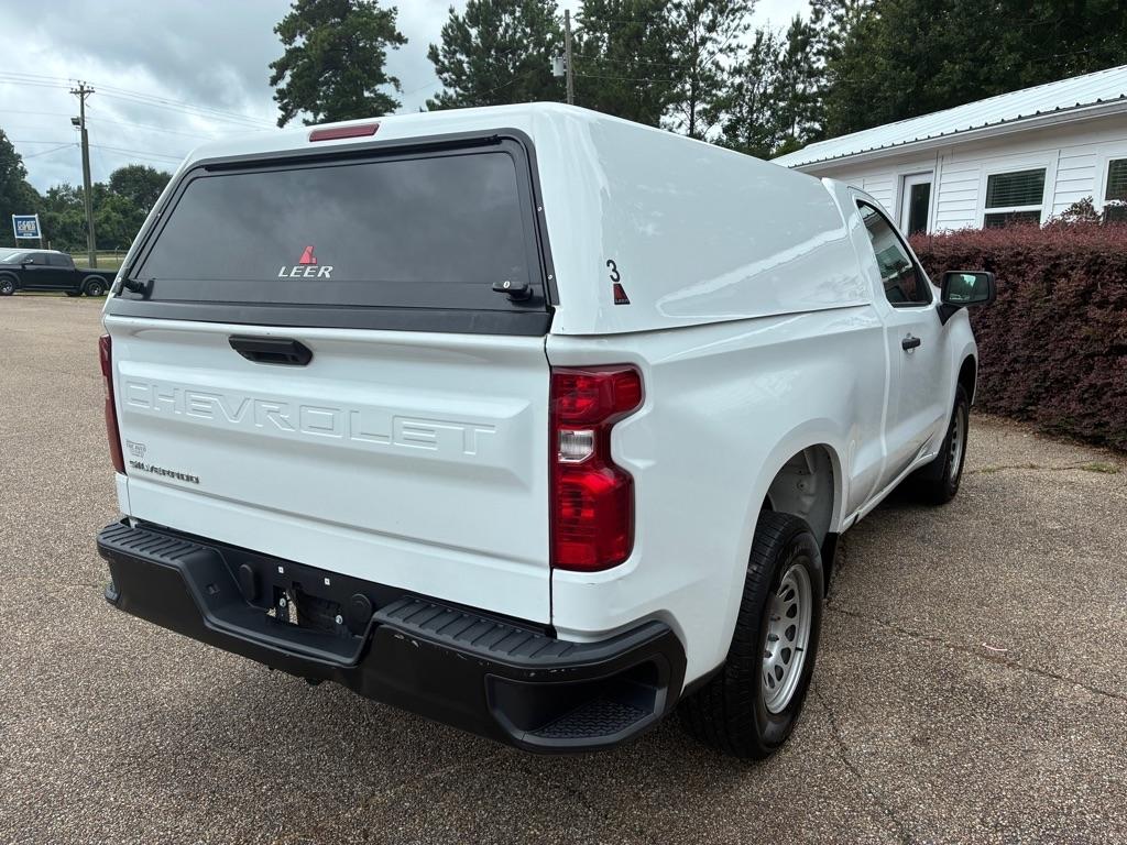 Chevrolet Silverado 1500 Work Truck 2WD 2023