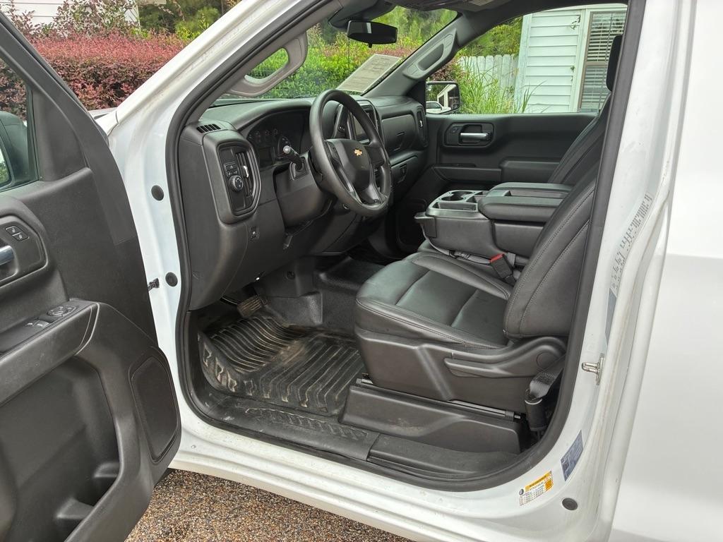 Chevrolet Silverado 1500 Work Truck 2WD 2023