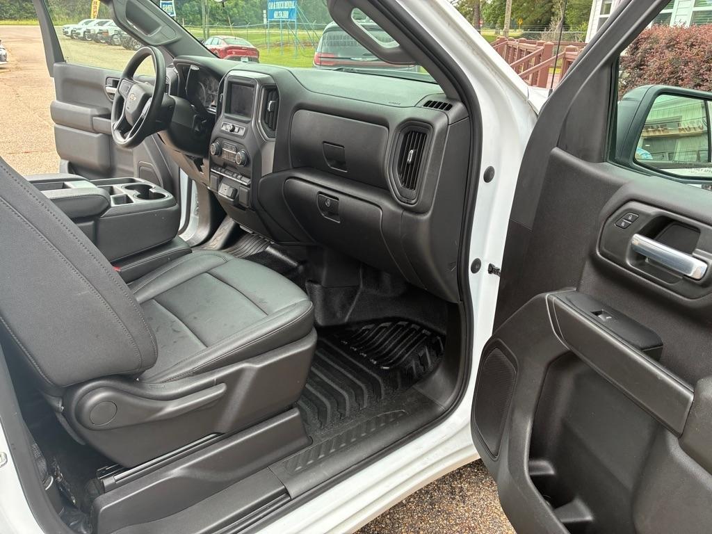 Chevrolet Silverado 1500 Work Truck 2WD 2023