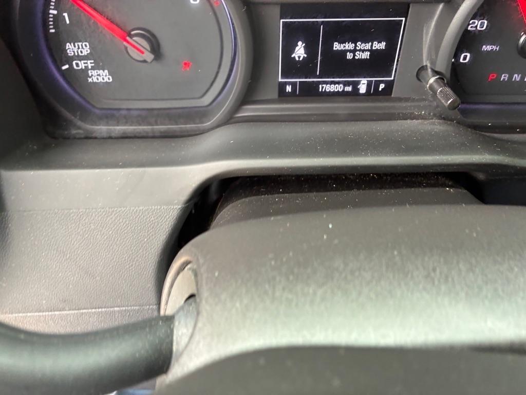 Chevrolet Silverado 1500 Work Truck 2WD 2023