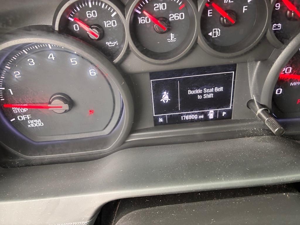 Chevrolet Silverado 1500 Work Truck 2WD 2023