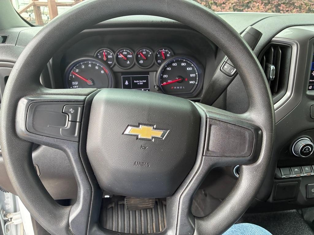 Chevrolet Silverado 1500 Work Truck 2WD 2023