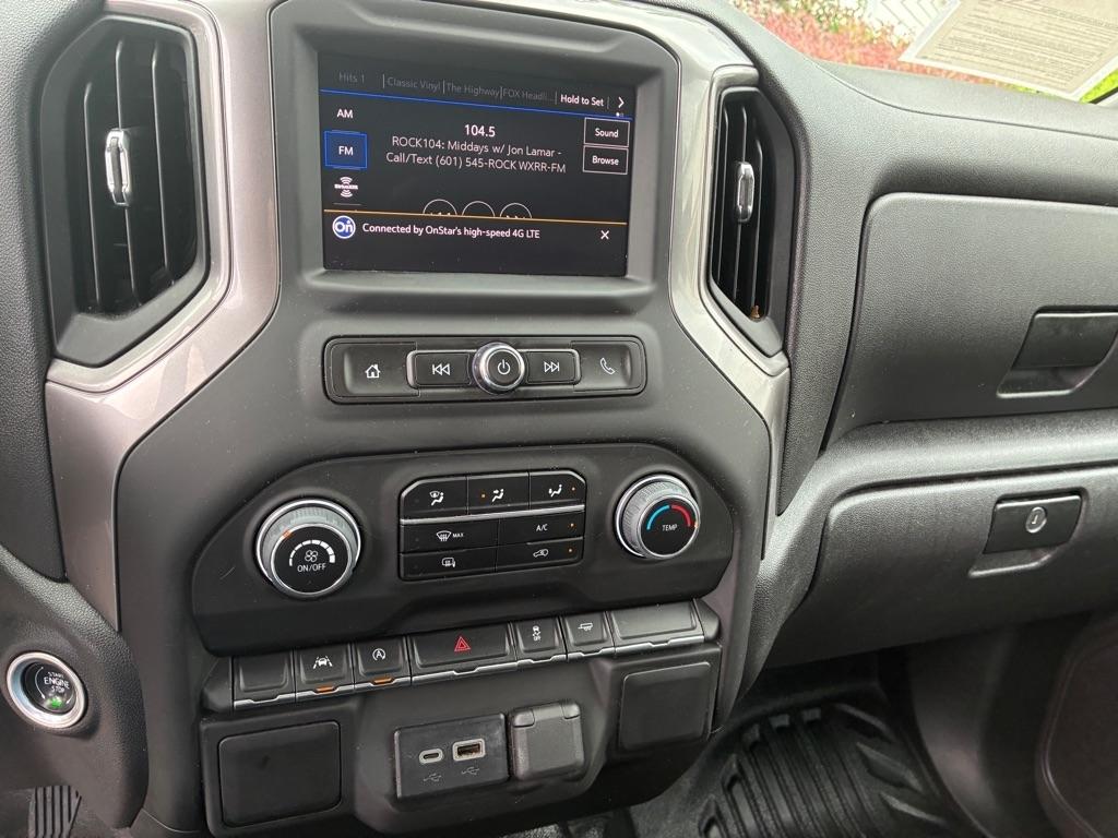 Chevrolet Silverado 1500 Work Truck 2WD 2023