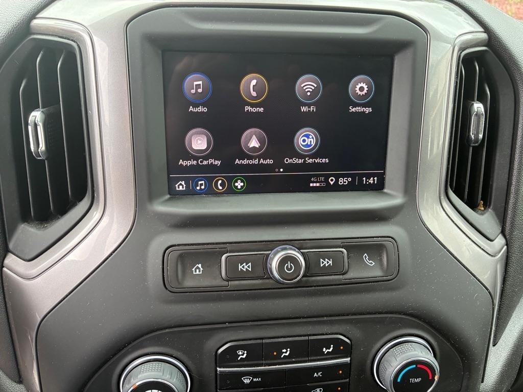 Chevrolet Silverado 1500 Work Truck 2WD 2023