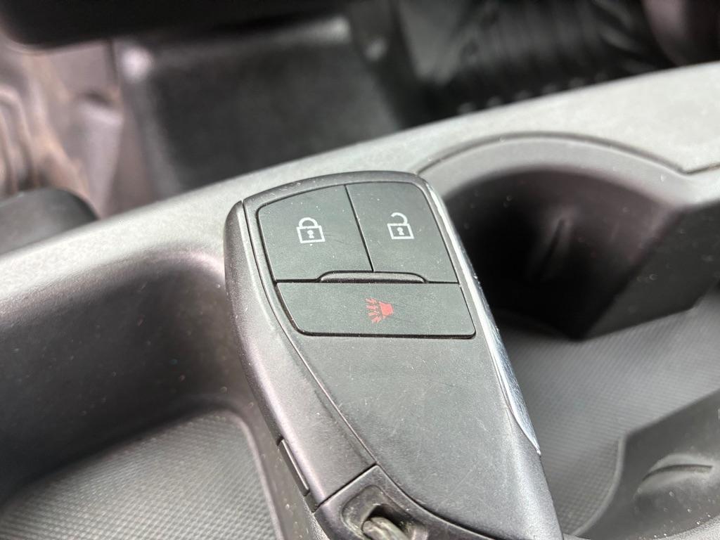 Chevrolet Silverado 1500 Work Truck 2WD 2023