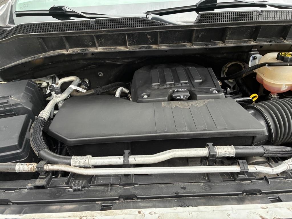 Chevrolet Silverado 1500 Work Truck 2WD 2023