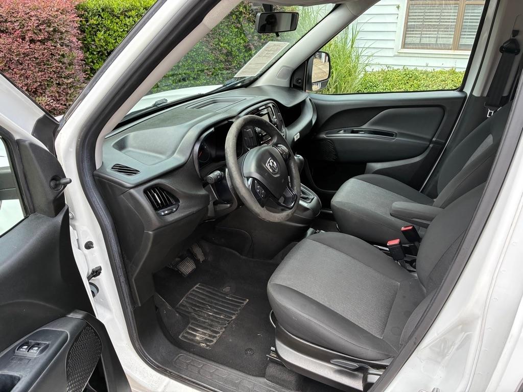 RAM ProMaster City Wagon 2022